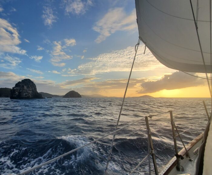 Sailing Asante Trip Offerings