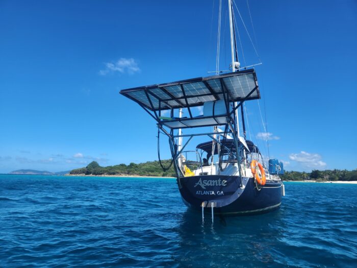 Sailing Adventure Packing List